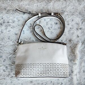 Kate Spade Wakefield Lane Crossbody Purse in Mortar